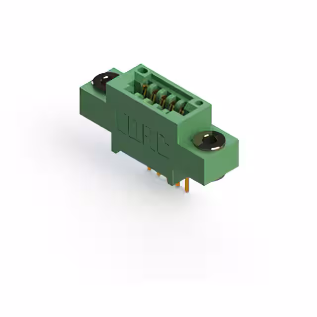 345-005-541-603 EDAC Inc.  Edgeboard Connectors
